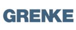 Logo de Grenke, un client de Corporama