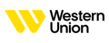 Logo de Western Union, un client de Corporama