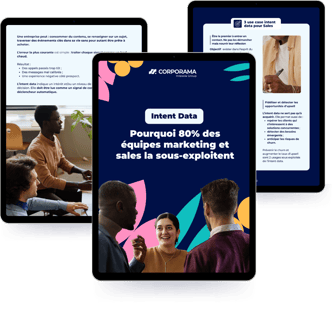 mainv over ebook intent data