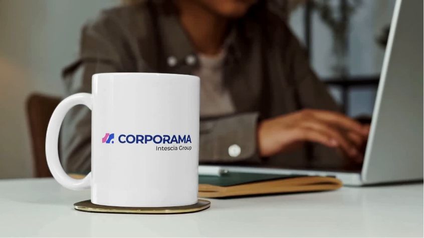 corporama-mug